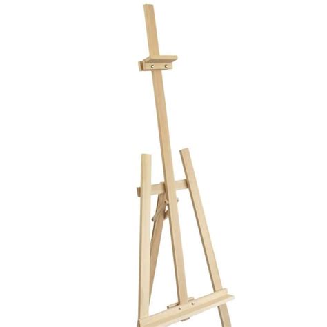 Ensemble De Deux Chevalets D Atelier En Bois 175cm SMOL DREW Chevalets