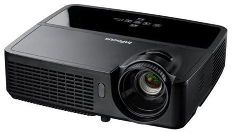 Infocus In116 Dlp Projector Specs