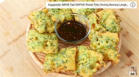 Tips Dan Resep Tempe Goreng Tepung Renyah Tahan Lama Diadona Id