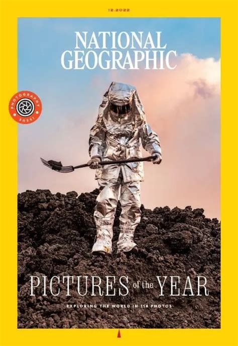 National Geographic December 2023 National Geographic Magazine