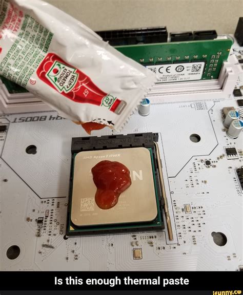 View 21 Too Much Thermal Paste Meme Greatgroundpic