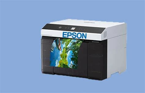 Epson Releases New Photo Printer Rtm World