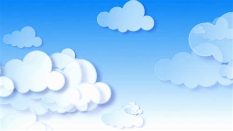 Cartoon Cloud Backgrounds - Wallpaper Cave