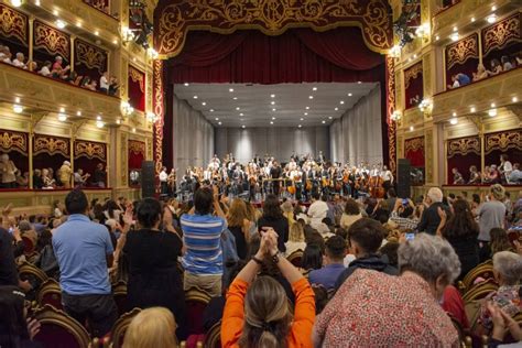 Una Sinfon A Cumbre Y Un Concierto Ejemplar Agencia C Rdoba Cultura