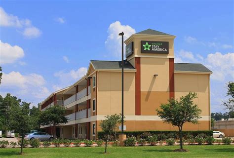 Extended Stay America Stes The Woodlands Images & Videos- Tourist Class ...