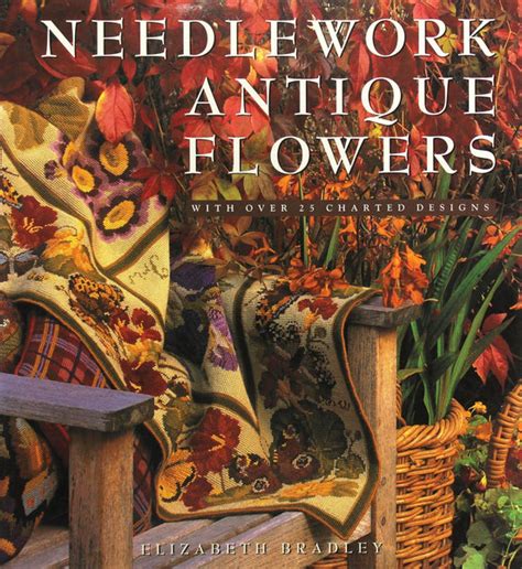 Needlepoint Books Elizabeth Bradley Design