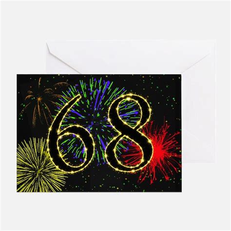 68Th Birthday Party Gifts for 68th Birthday Party | Unique 68th ...