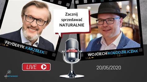 O sprzedaży naturalnej z Fryderykiem Karzełkiem YouTube