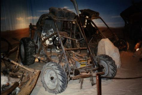 Mad Max Beyond Thunderdome Vehicles - 1985 Sydney Motor Show