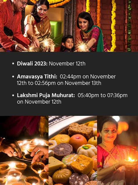 Diwali Date And Muhurat Timings Diwali Calendar Off