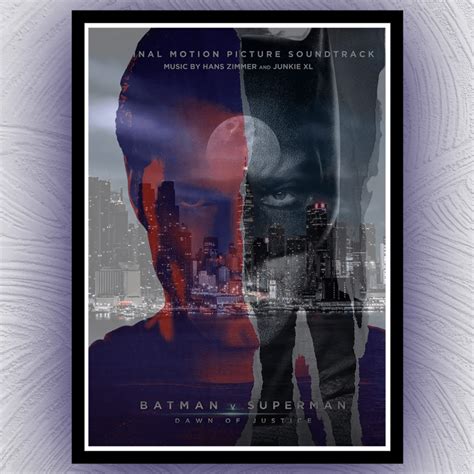 Superman vs Batman Poster - Home