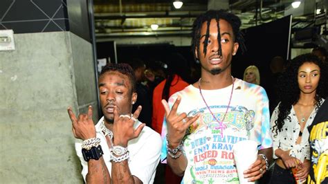 Lil Uzi Vert Confirms Hes Still Cool With Playboi Carti Complex