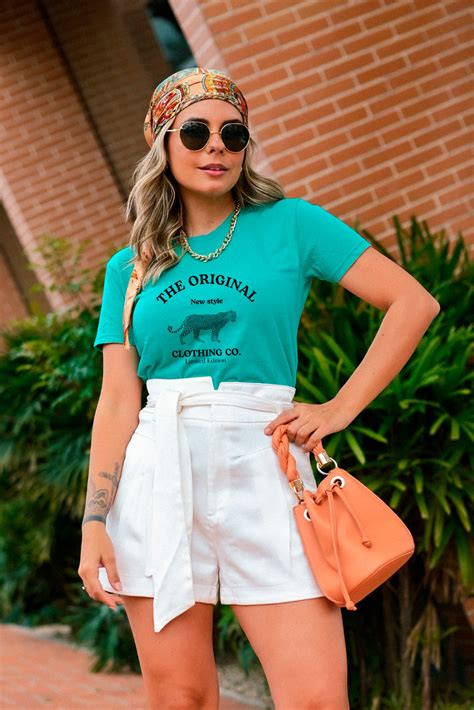 Camiseta Feminina