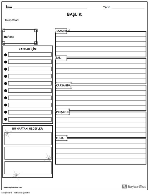 Haftal K Program Storyboard By Tr Examples