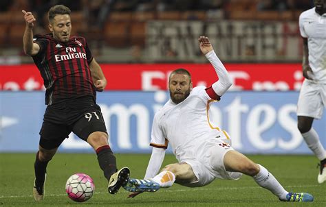 Nhận định As Roma Vs Ac Milan 02h30 Ngày 4 2 VĐqg Italia