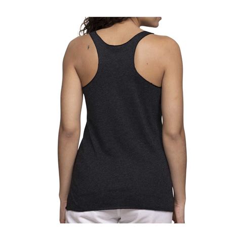 Ladies Black Tank Top