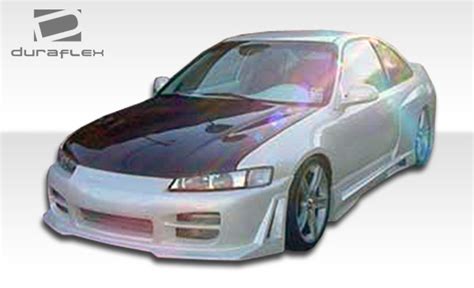 1995 Honda Civic Hood Body Kit Honda Civic Duraflex S14 Conversion Hood 1 Piece Overstock