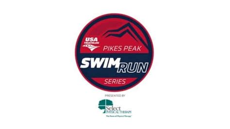 Pikes Peak Swim Run Series Presented By Select Physical Therapy