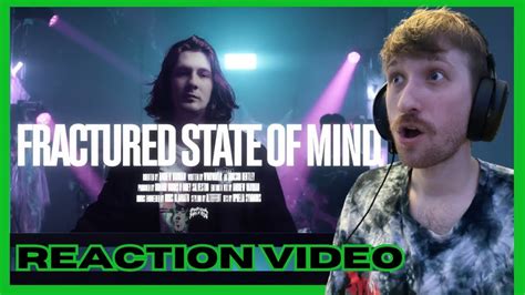 Reaction To Fractured State Of Mind By Windwaker YouTube