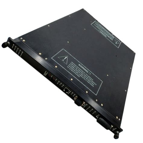 TRICONEX TRICON 4108 Enhanced Intelligent Communication Module