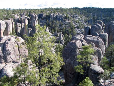 Paisajes irreales que sólo existen en México México Desconocido