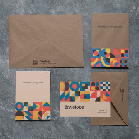 Custom Paper Envelopes Printing | Wholesale Paper Envelopes Printing