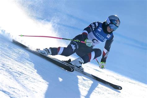 Ski Alpin Lindsey Vonn Fera Son Retour En Coupe Du Monde D S La