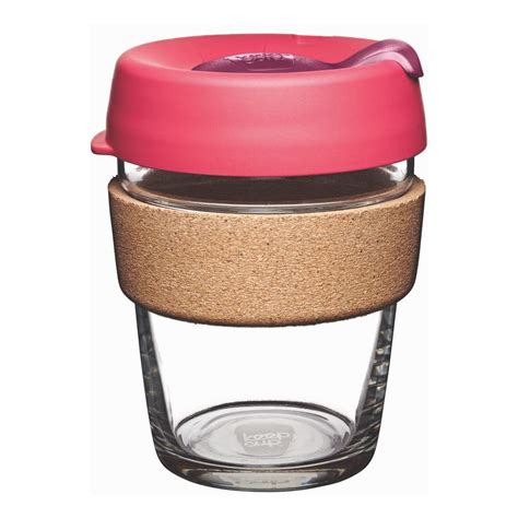 Putna šalica s poklopcem KeepCup Flutter 340 ml Bonami