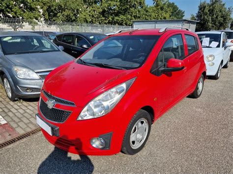 Chevrolet Spark Usata Prezzo E Caratteristiche Tecniche Auto Usate