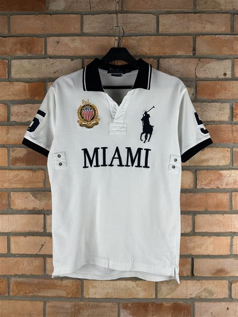 Ralph Lauren Vintage Polo Ralph Lauren Miami Grailed