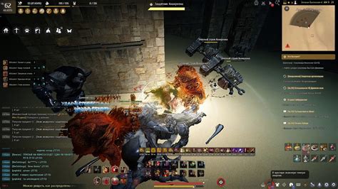 BDO PVE Black Desert Berserker 62 Lvl 261 323 YouTube