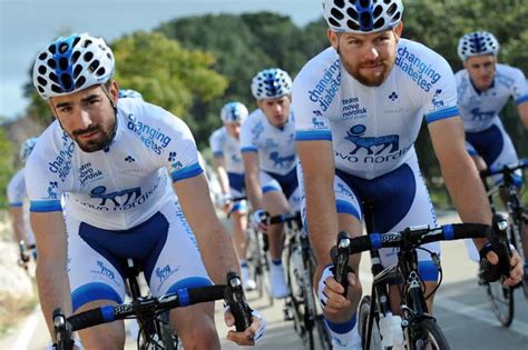 Team Novo Nordisk Returns To Strade Bianche Team Novo Nordisk