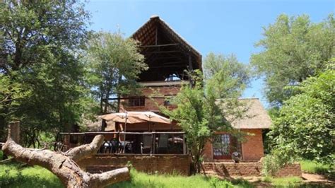 Bush And Gables Lodge Marloth Park Tourism