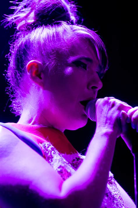 Review Bikini Kill At The Rechabite X Press Magazine Entertainment In Perth