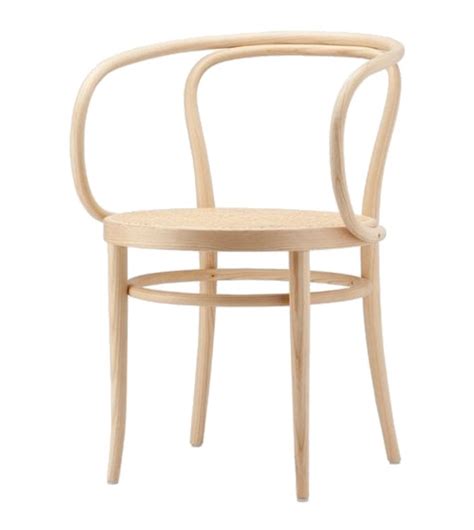 209 Thonet Chair With Armrests Milia Shop