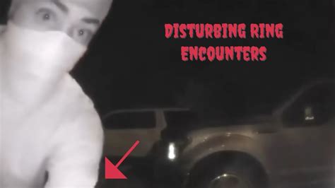 Most Disturbing Things Caught On Ring Camera Volume 6 YouTube