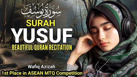 💞💓amazing Tilawat Quran Best Voice Surah Yusuf Beautiful Quran