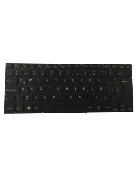 Compu Xonik Teclado Sony Vaio Svf A Svf A Clb Esp