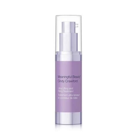 Meaningful Beauty Serum The Presentation Of This Serum Is A Beautiful Intertwined Mix Of Both A