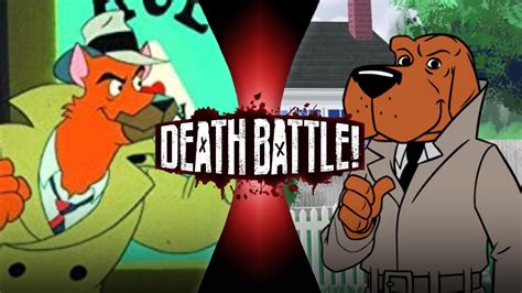 Ace Hart (Dog City) vs McGruff (McGruff the Crime Dog) : r ...