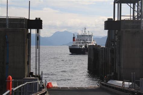 Armadale Ferry terminal