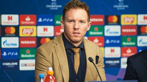 Julian Nagelsmann Neuer Bundestrainer Deutsche Nationalmannschaft