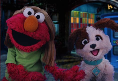 Dont Miss The Debut Of Sesame Streets New Pandemic Puppy Mile High