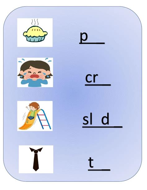 Spelling Activity Long I Worksheet Live Worksheets