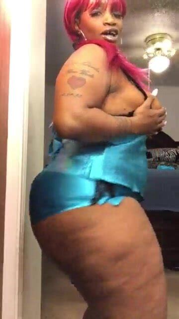 Thick Ebony Twerk Fat Ass ThisVid