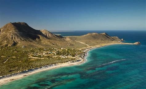 Parque Nacional Cabo Pulmo En Baja California M Xico