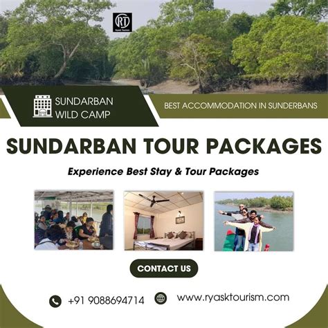 Nights Days Sundarban Tour Packages From Kolkata