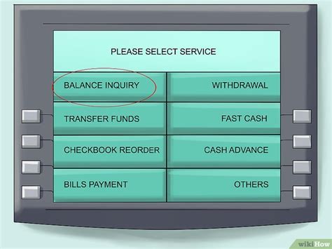 How To Check Bank Account Balance