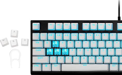 Corsair Pbt Double Shot Pro Keycap Mod Kit Double Shot Pbt Keycaps