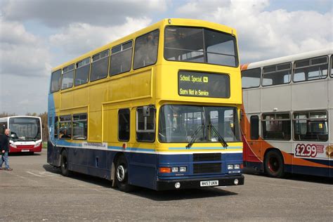 Southdown PSV M457UKN Wisley 050409 Mark Youdan Flickr